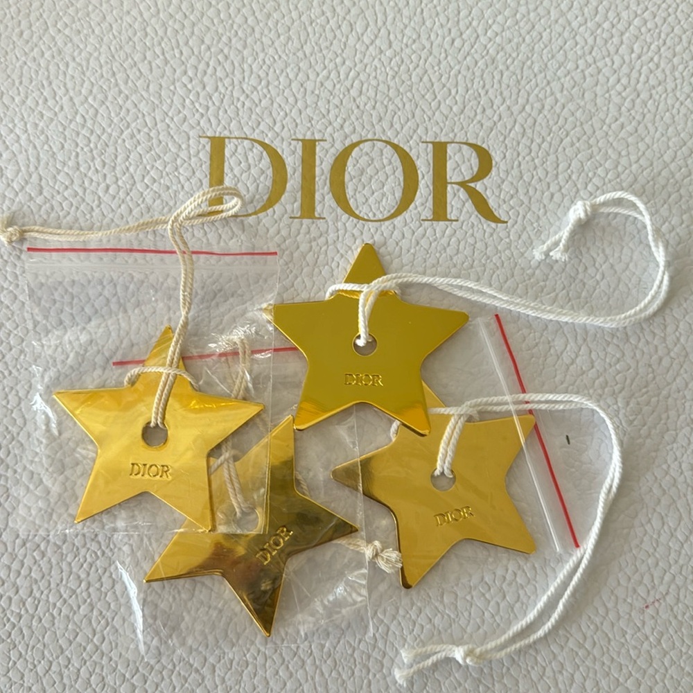 Authentic Dior Star